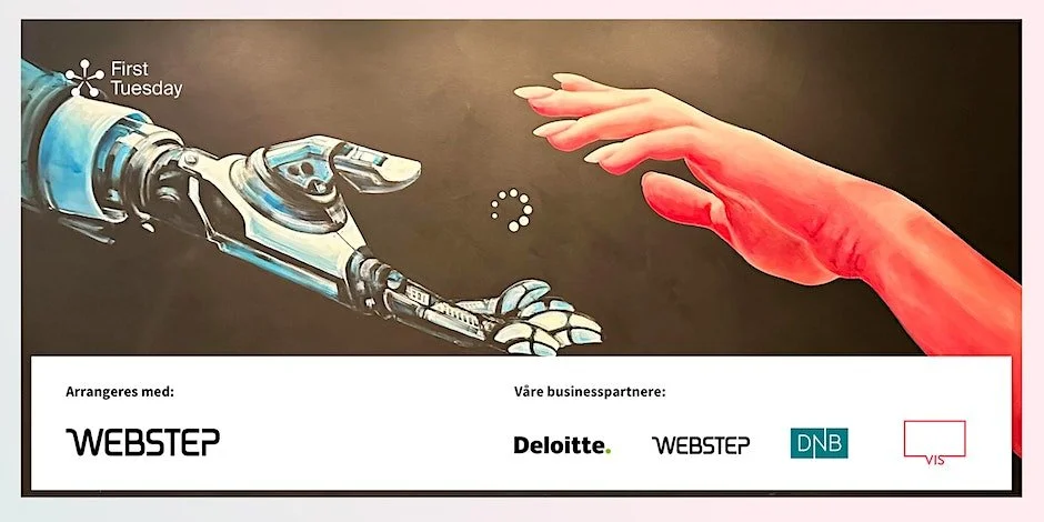 Fremtidens Duo: AI + mennesket
