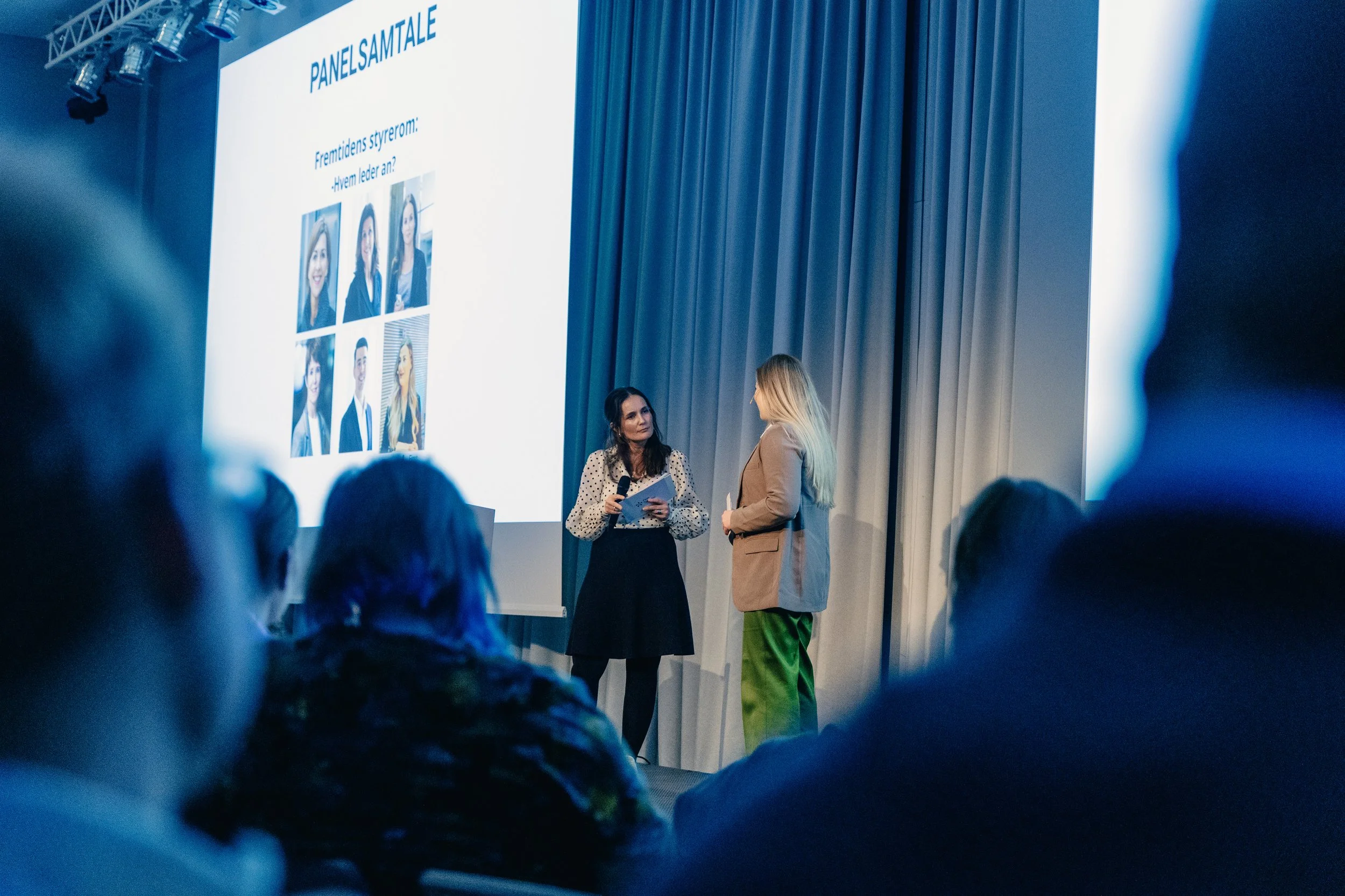 Suksess i styrerommet