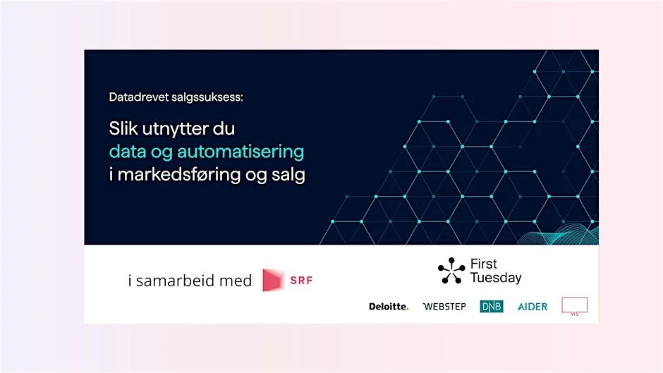 Datadrevet Salgsuksess