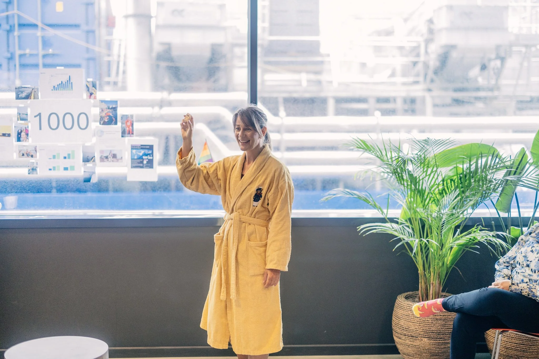 Innovasjonshopp og nettverking