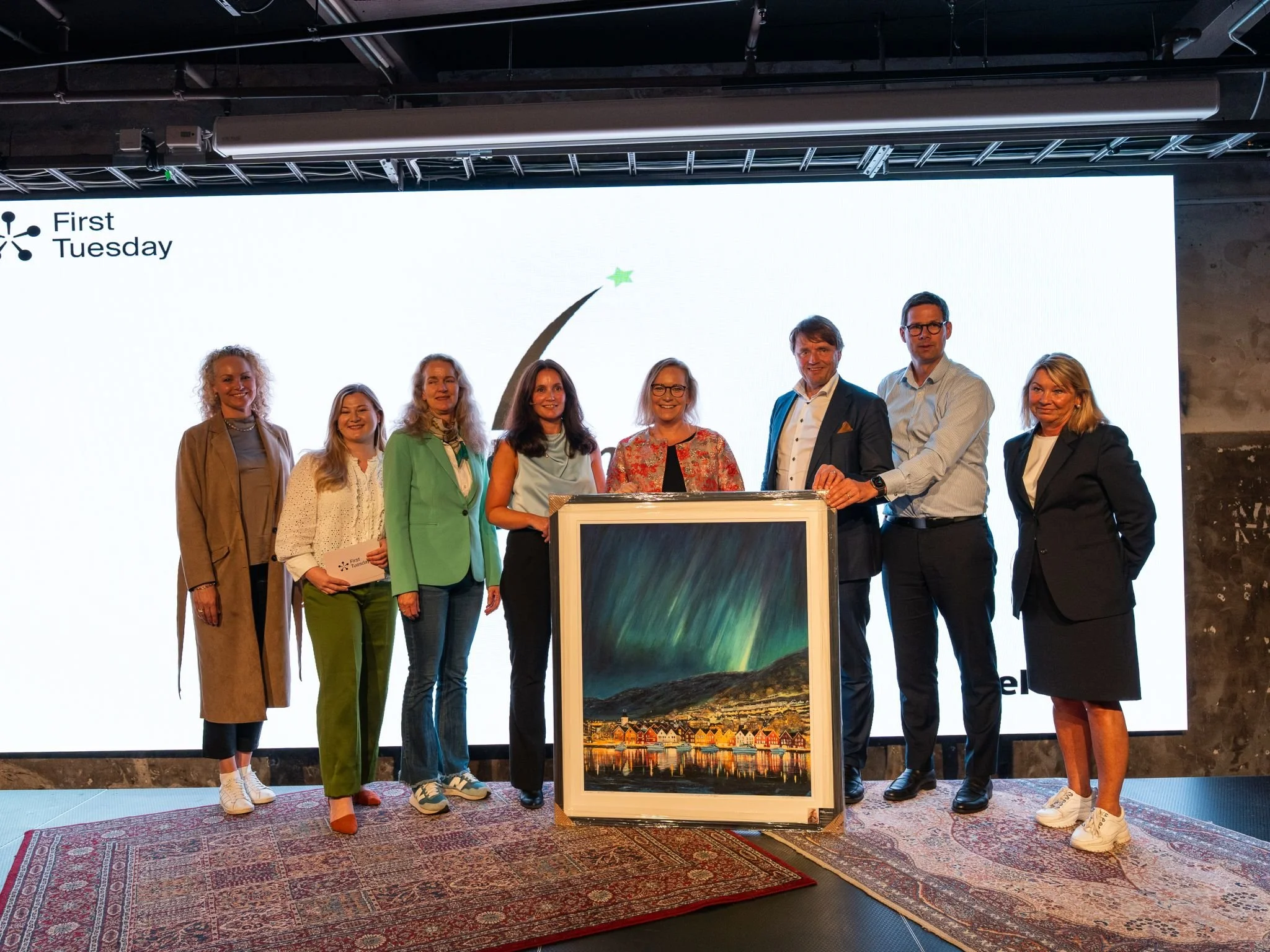 Vekst i vest &amp; Rising Star Vestland 2025 