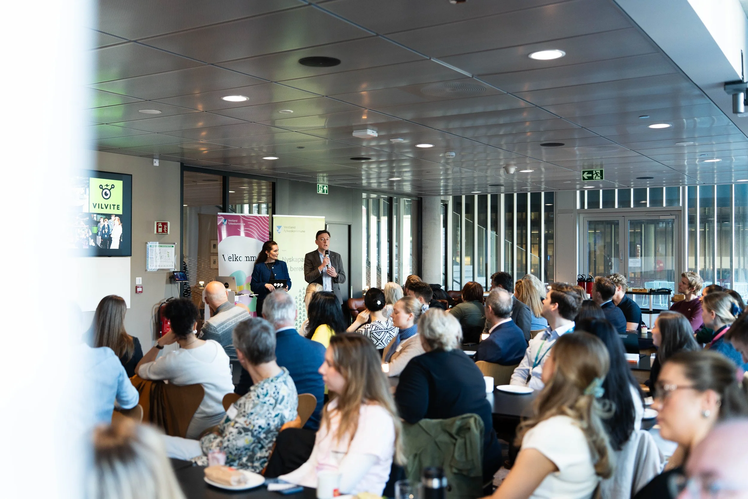Kickoff Innovasjonsuken OPP 2026