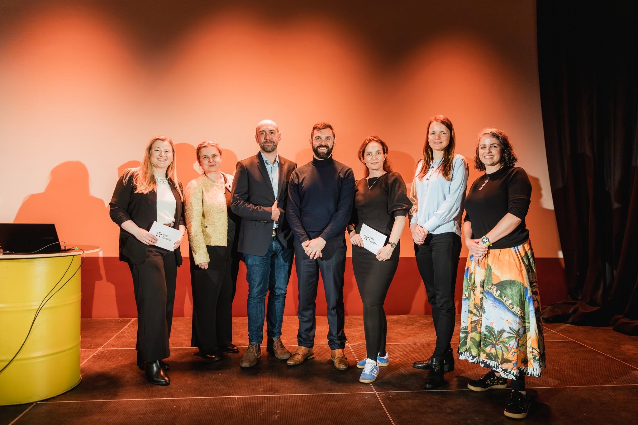 Bringing the world to Vestland