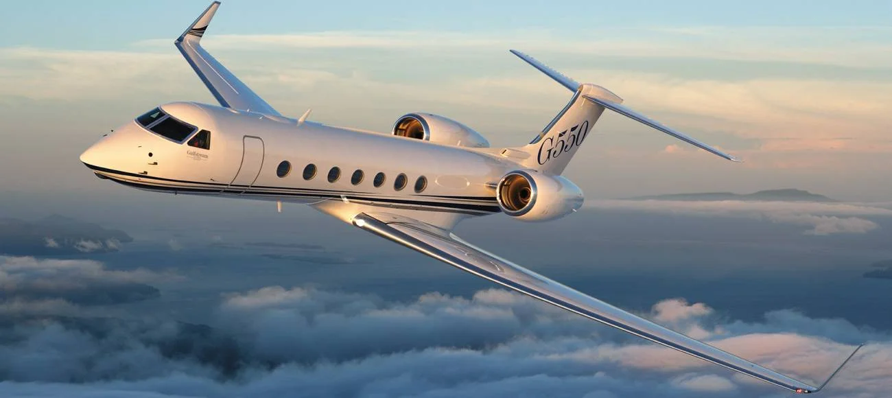 SkyAngels G550 Training