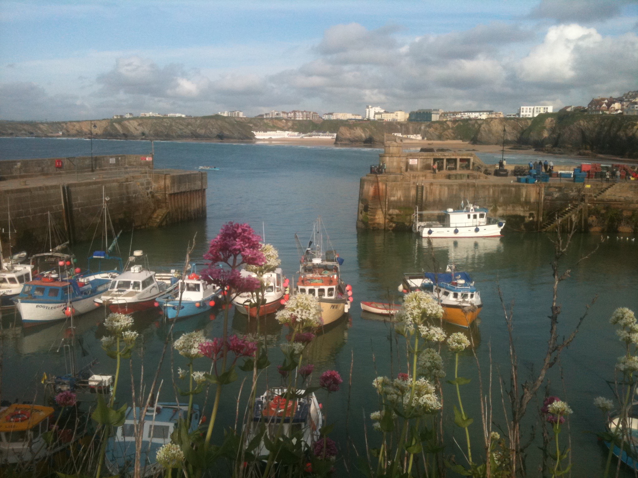 Headlands, England