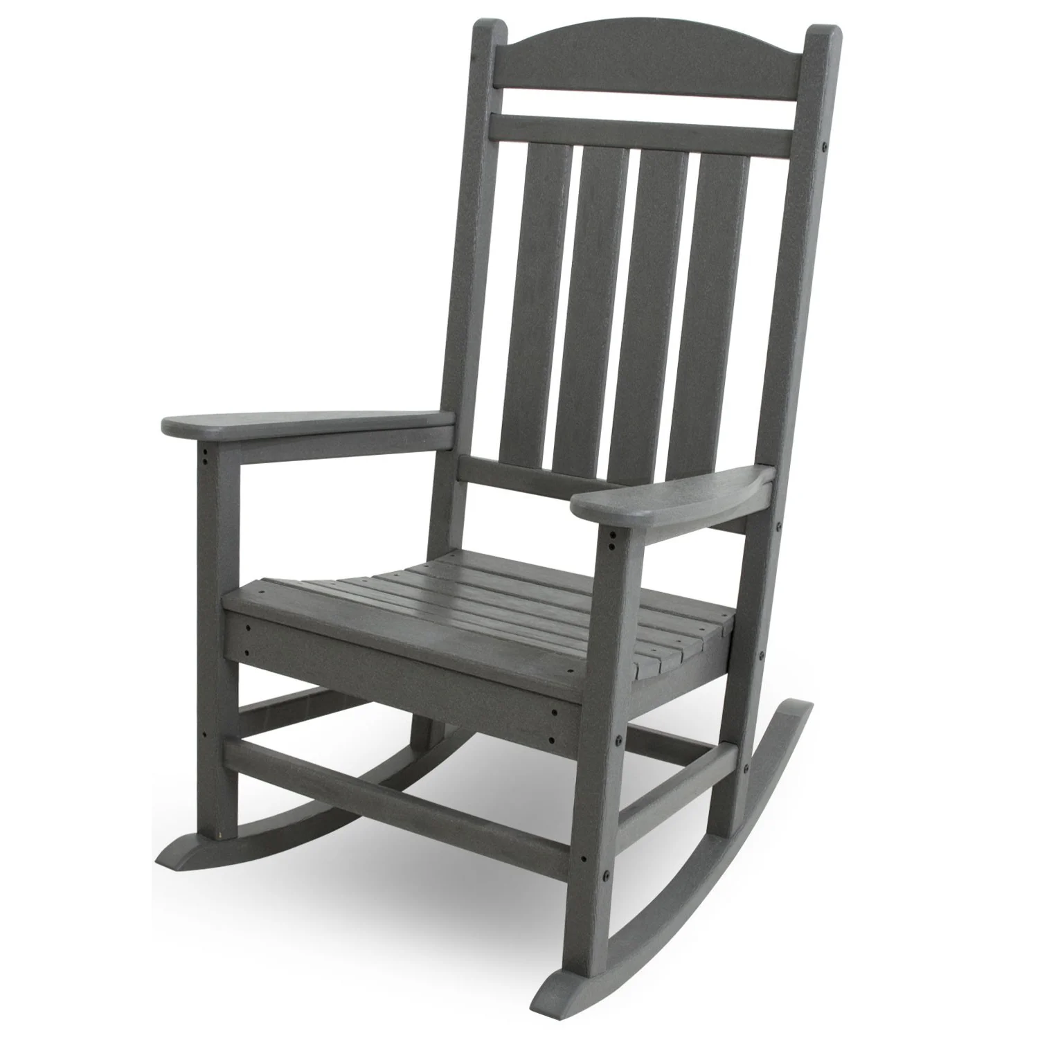 polywood rocker — Dundee Gardens
