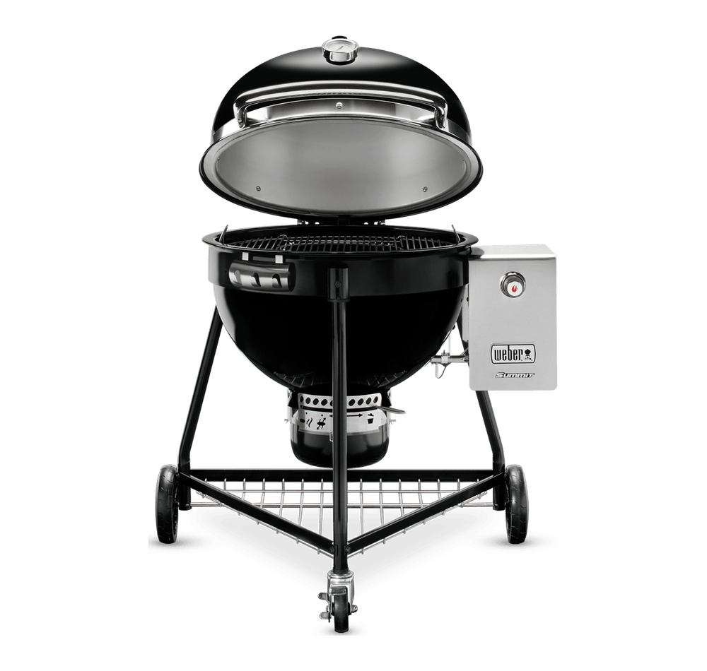 råd prins beviser Summit Charcoal Grill Series — Dundee Gardens