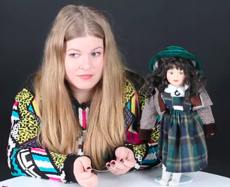  I Bought A Haunted Doll 