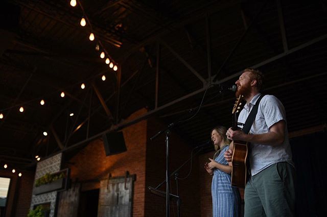 Last night was a blast! Thanks to all who came out @thejonesokc 
photo: @tapestryphotographs