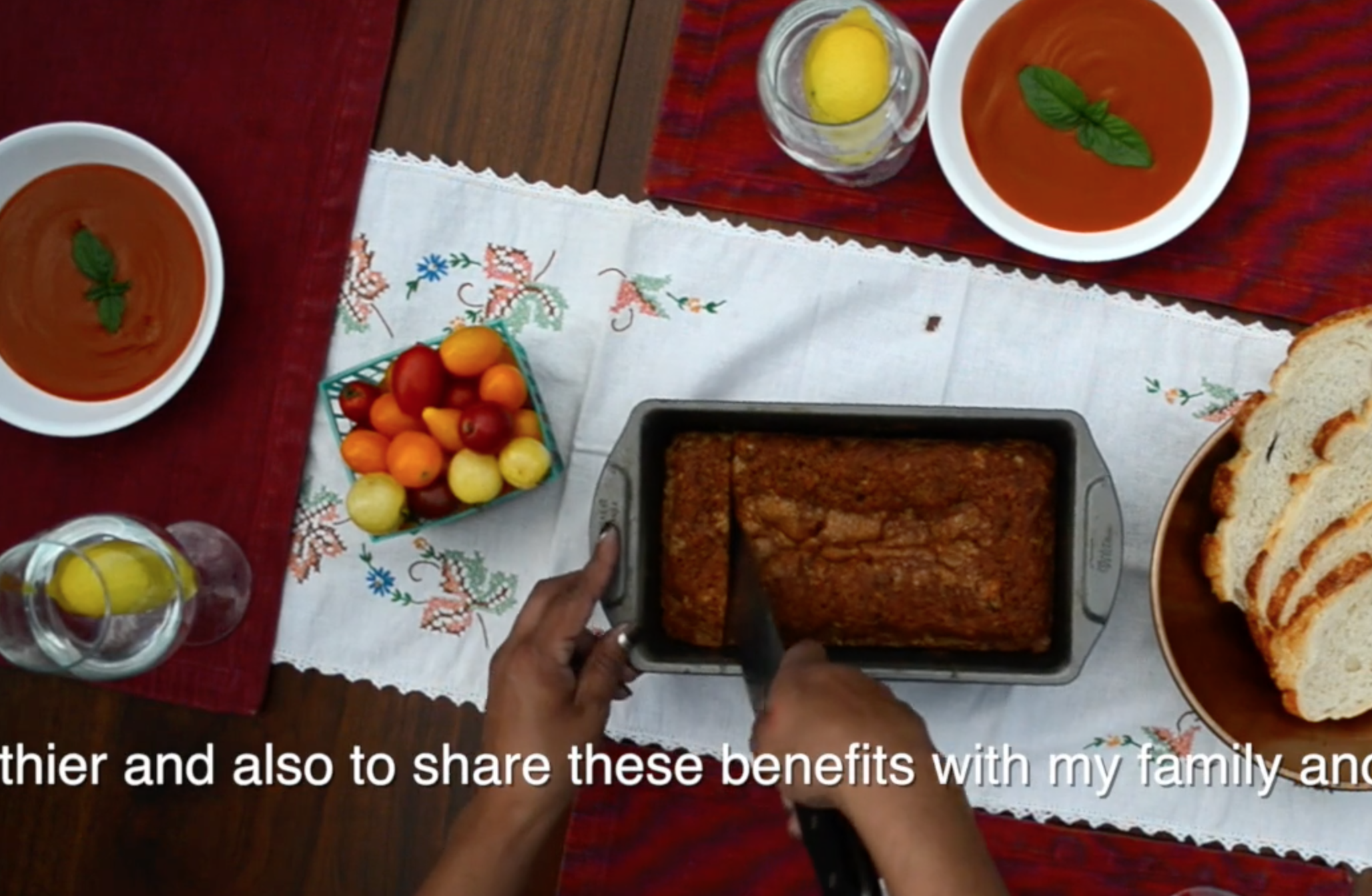 La Cocina Video for Re:Vision