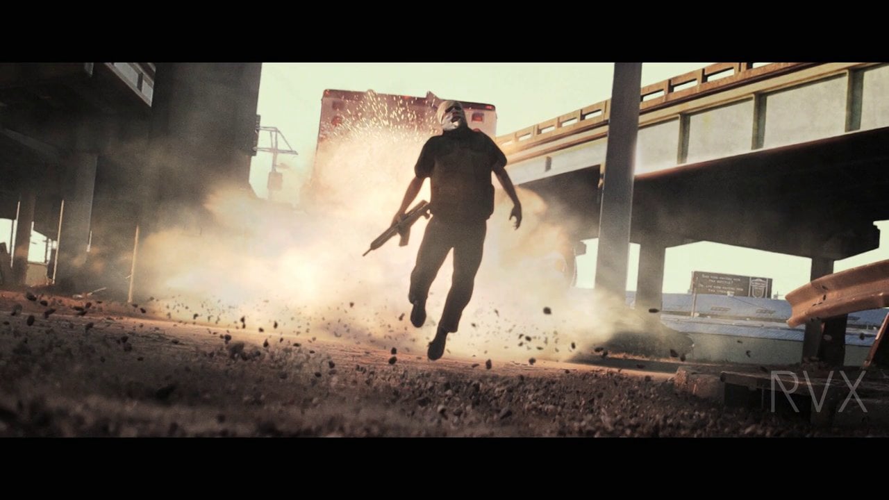 Contraband - RVX Show and Tell