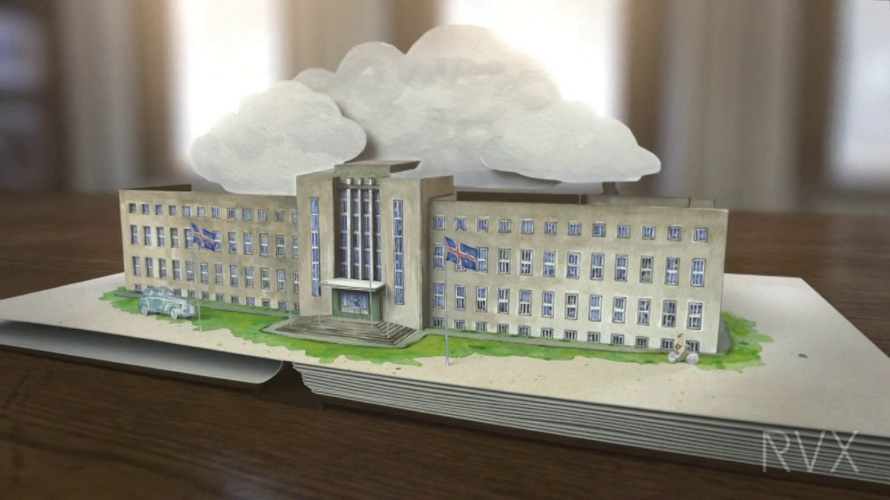 HHÍ í 80 Ár - 2014