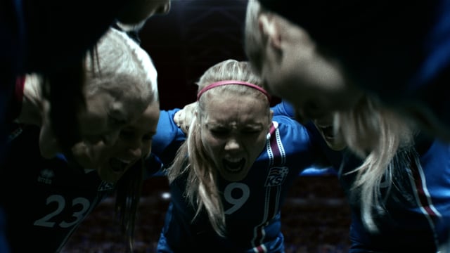 Icelandair - Unstoppable for Iceland