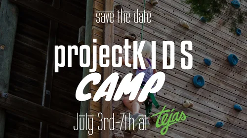PROJECTKIDS CAMP 2016