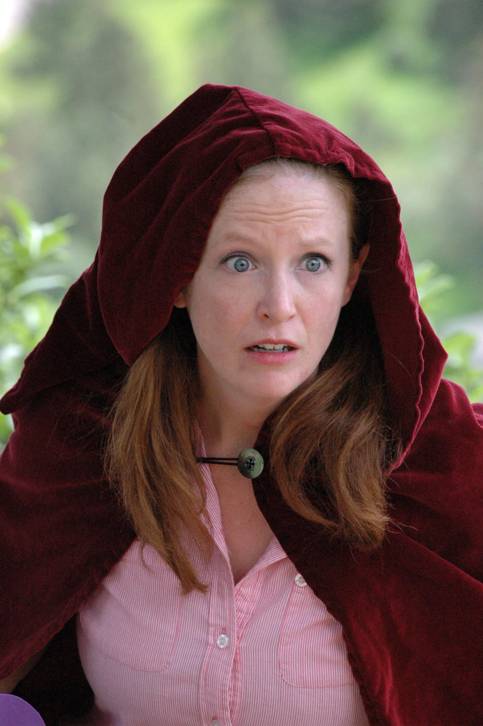 Little Red and Her Feisty Friends 2015