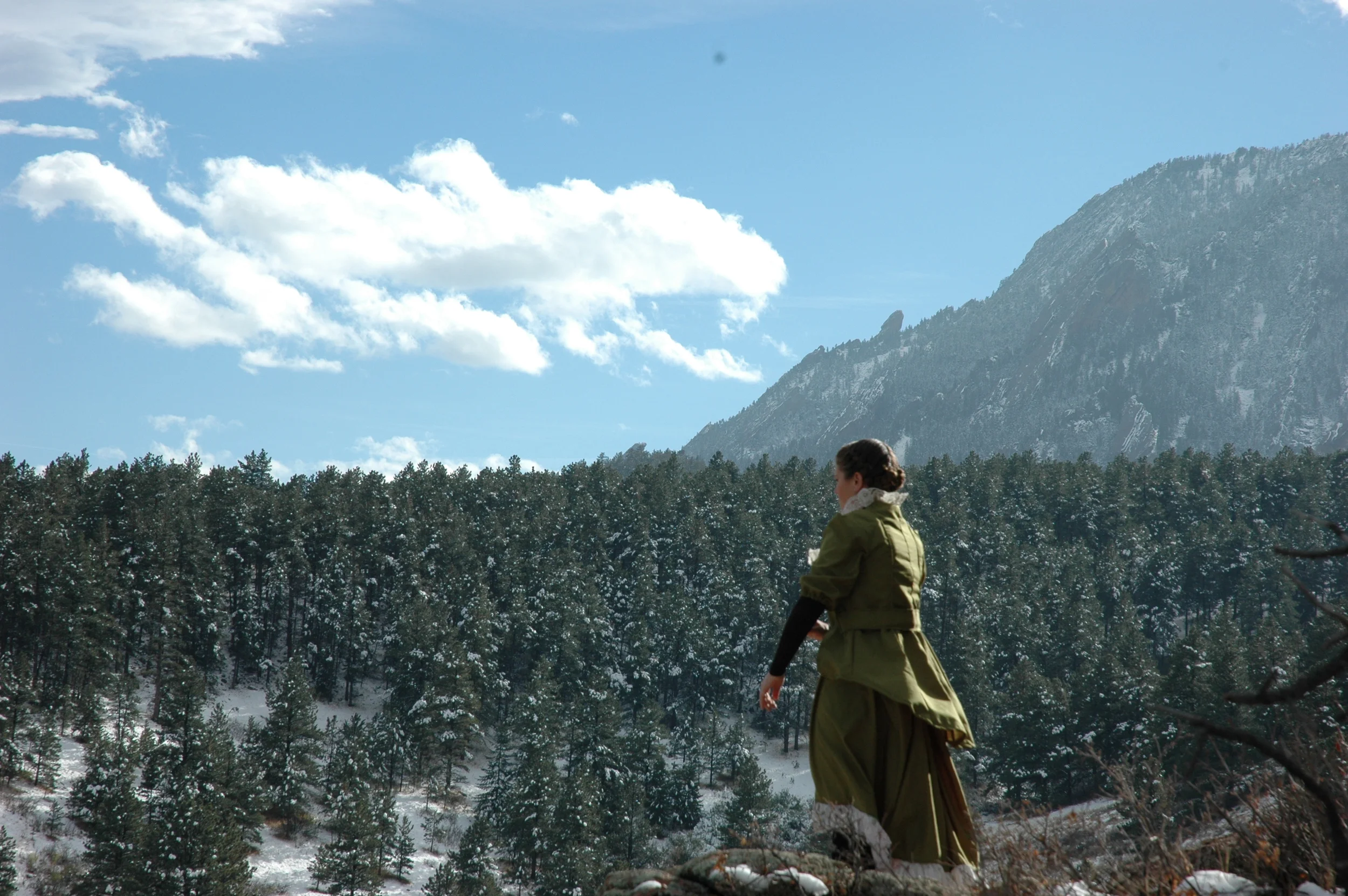 The Legend of Sleepy Hollow 2012