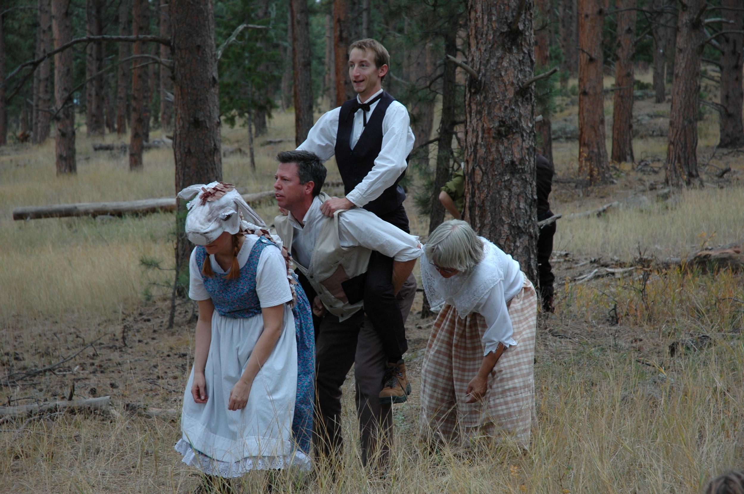 The Legend of Sleepy Hollow 2012