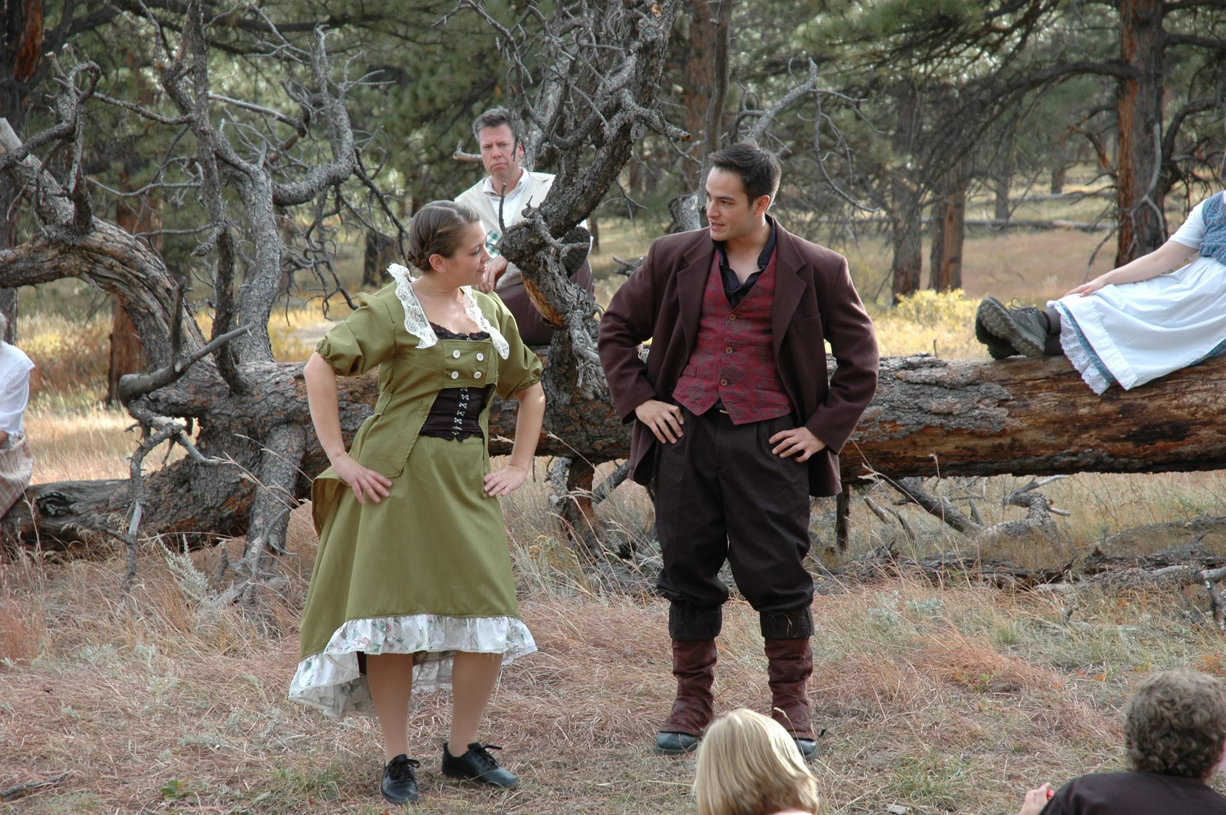 The Legend of Sleepy Hollow 2012
