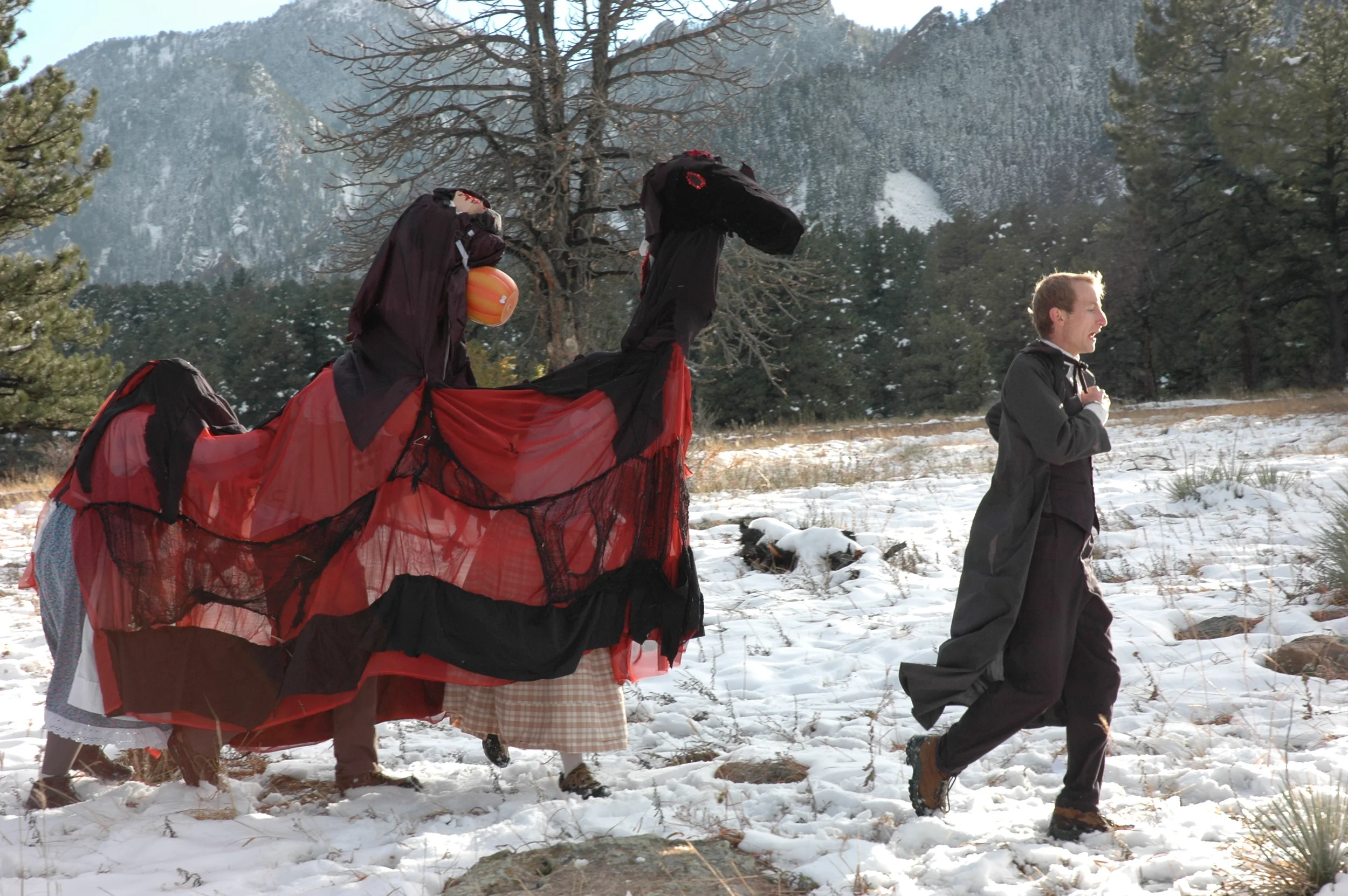 The Legend of Sleepy Hollow 2012