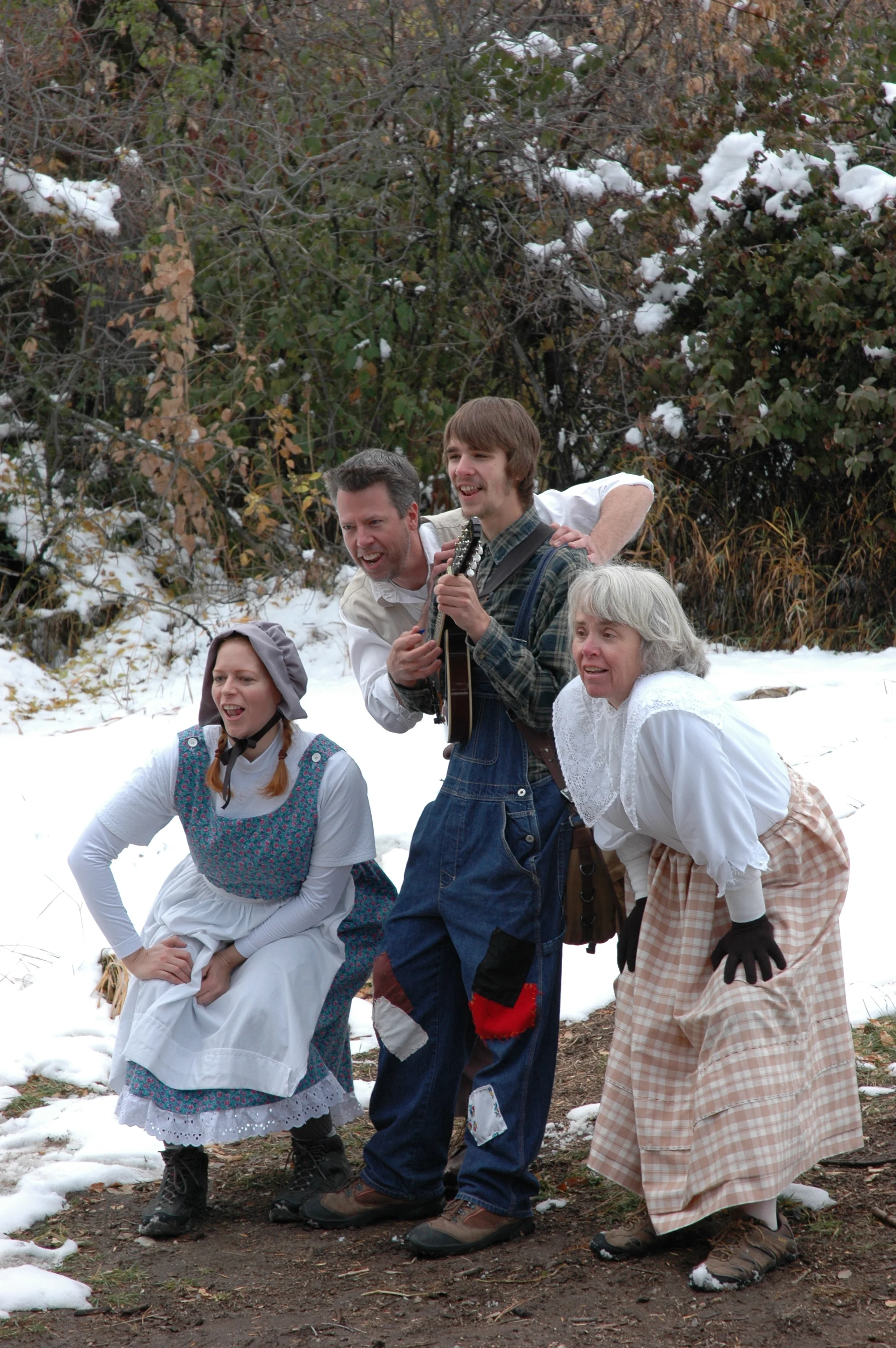 The Legend of Sleepy Hollow 2012