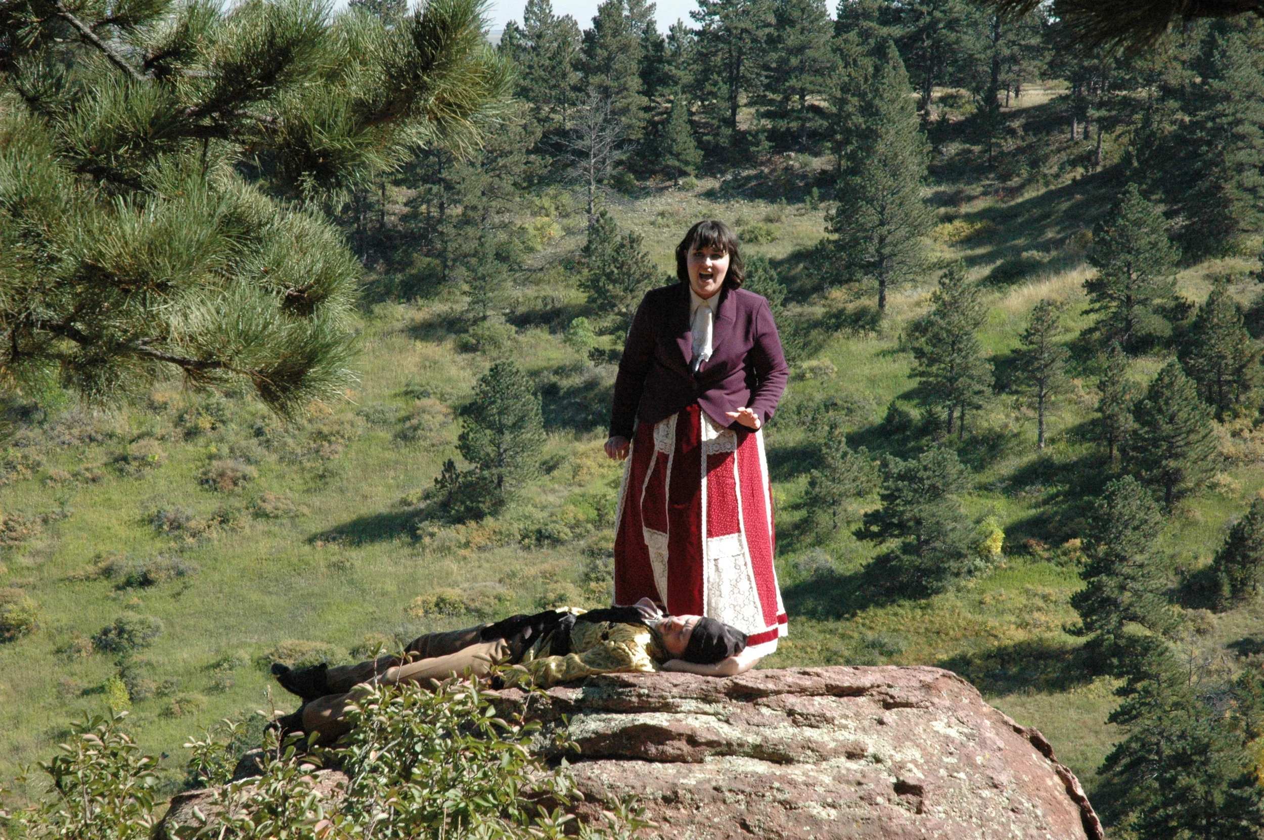 Three Tales of Poe 2014