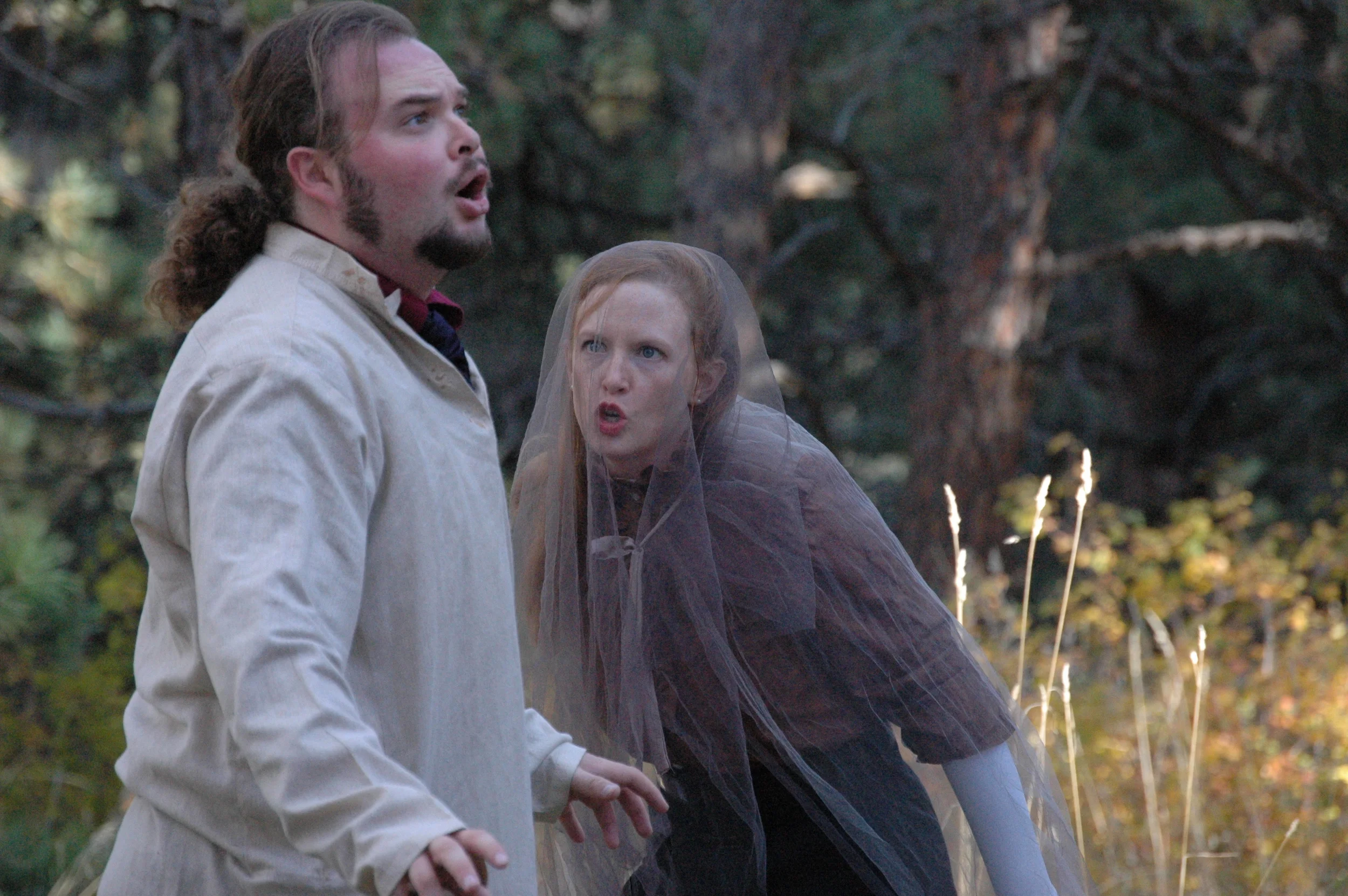 Three Tales of Poe 2014