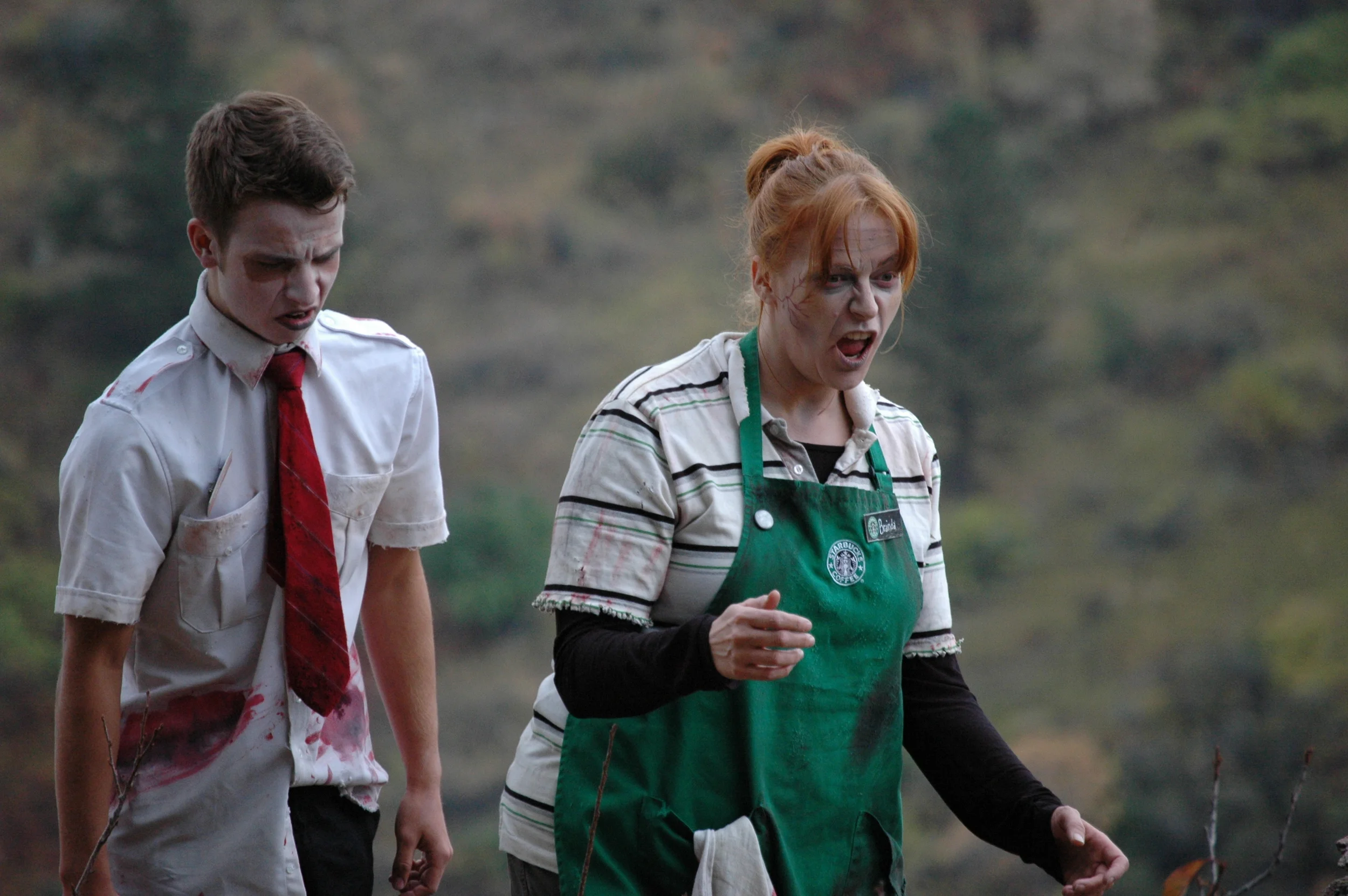 10 Ways to Survive the Zombie Apocalypse 2015