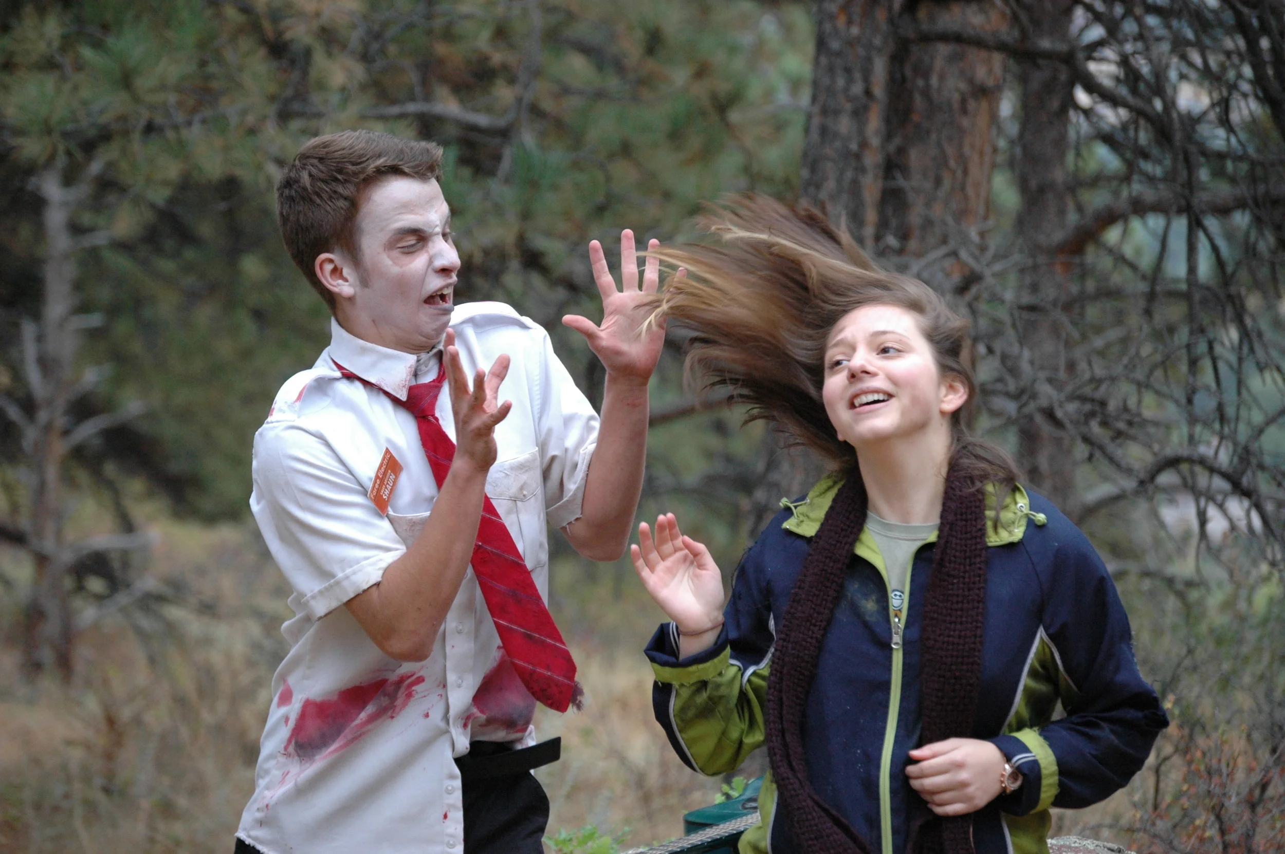 10 Ways to Survive the Zombie Apocalypse 2015