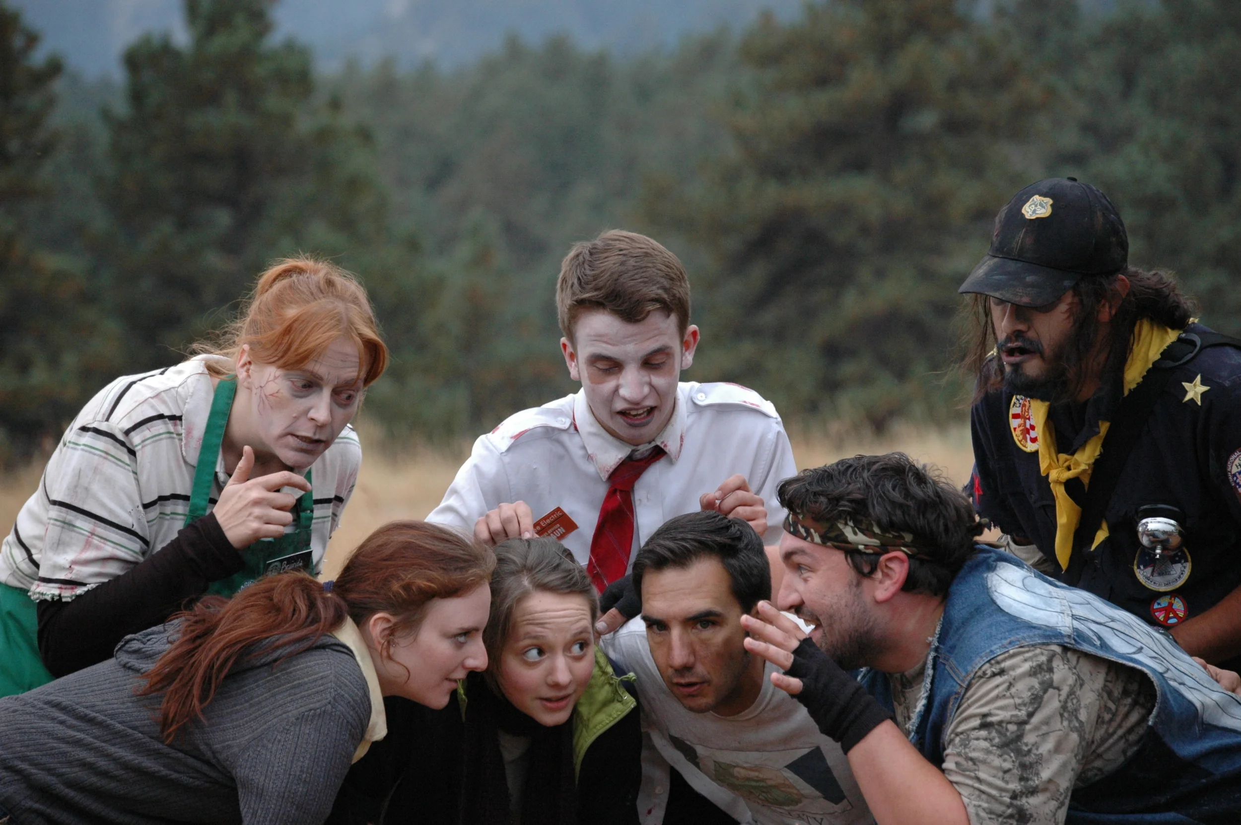 10 Ways to Survive the Zombie Apocalypse 2015