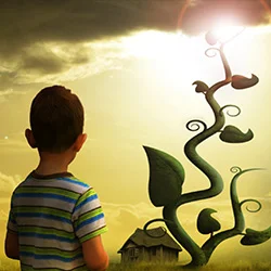 Jack & the Beanstalk