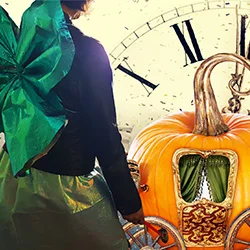 Cinderella &amp; Her Barely Godmother