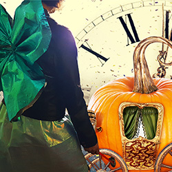 Cinderella &amp; Her Barely Godmother