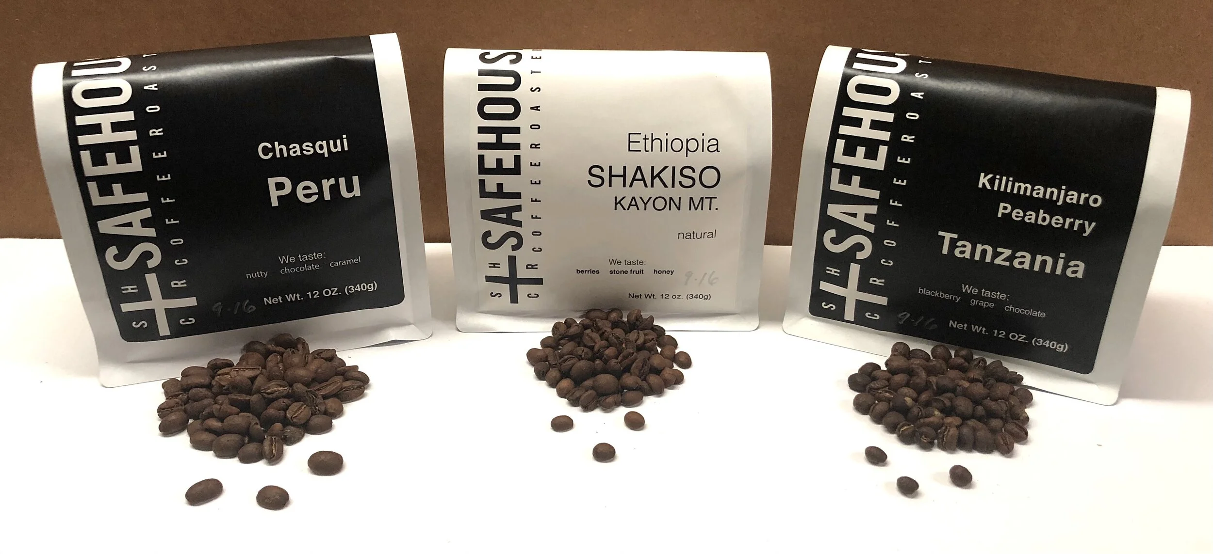 Safehouse Coffee Roasters