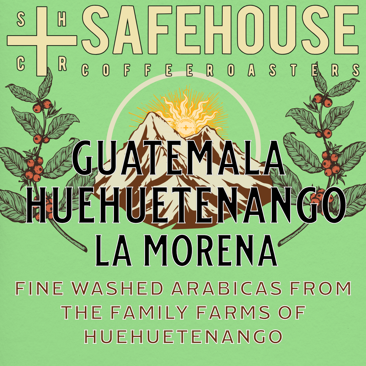 Guatemala huehue La Morena label Ad 2026.png