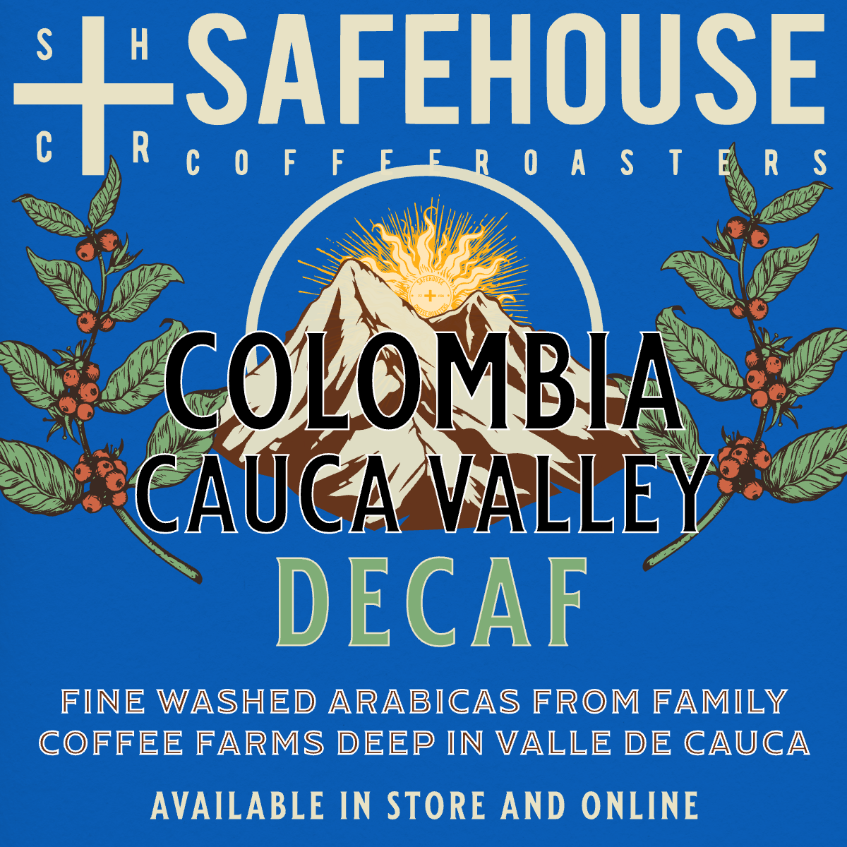 Colombia Cauca Valley DECAF label Ad 2025.png