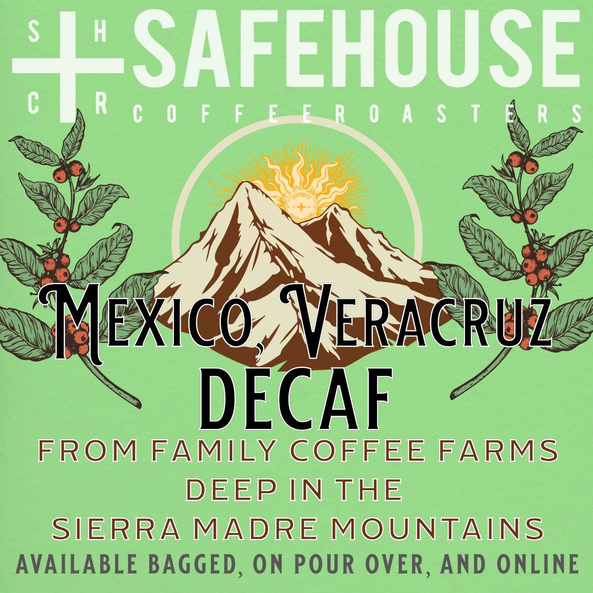 Mexico Veracruz DECAF label Ad 2025.png