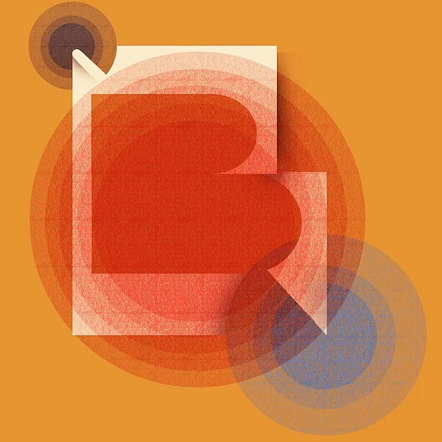 B unique. B bold. B brave. Work in progress for an Art Deco stationary set #b #type #type365 #thedailytype #thedesigntip #lettering #art #art365 #artanddesign #design #digitalart #handmadefont #graphicdesign #ilovemyjob #instaart #artdeco #color #font #stationary #alphabet #wip #productdesign #ilovemyjob #illustration
