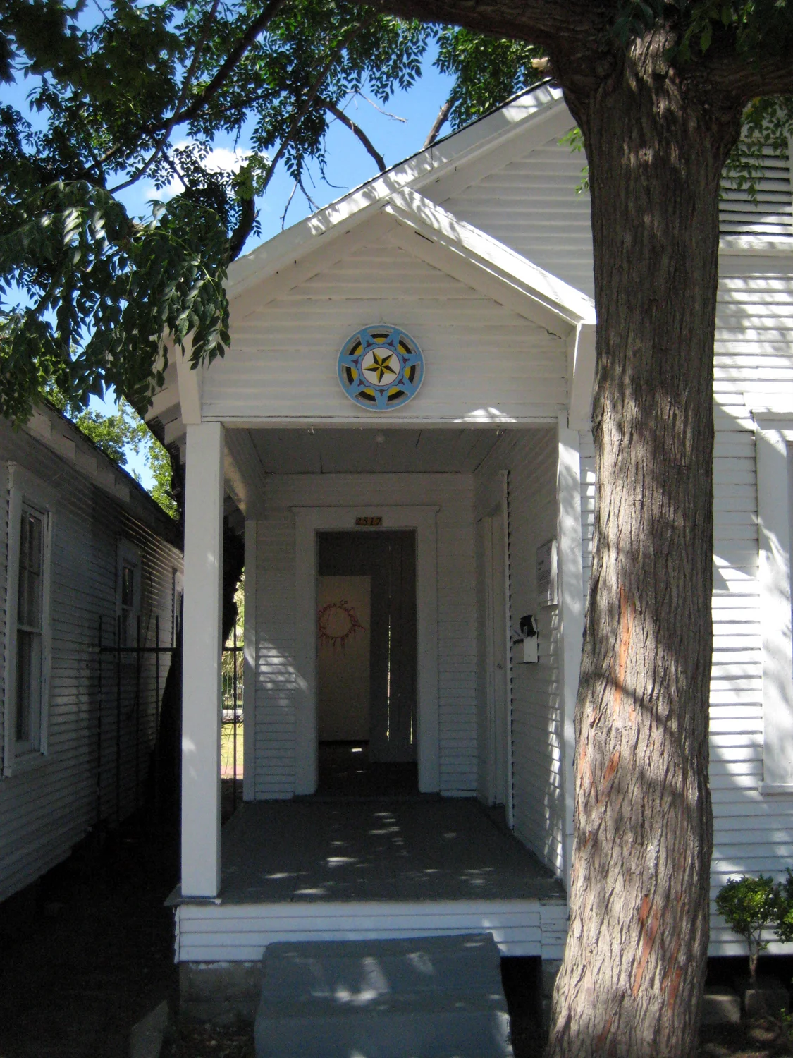 SPIRIT HOUSE Project Row Houses, Houston, TX