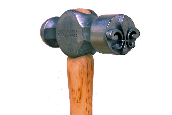 BRUISE HAMMER detail