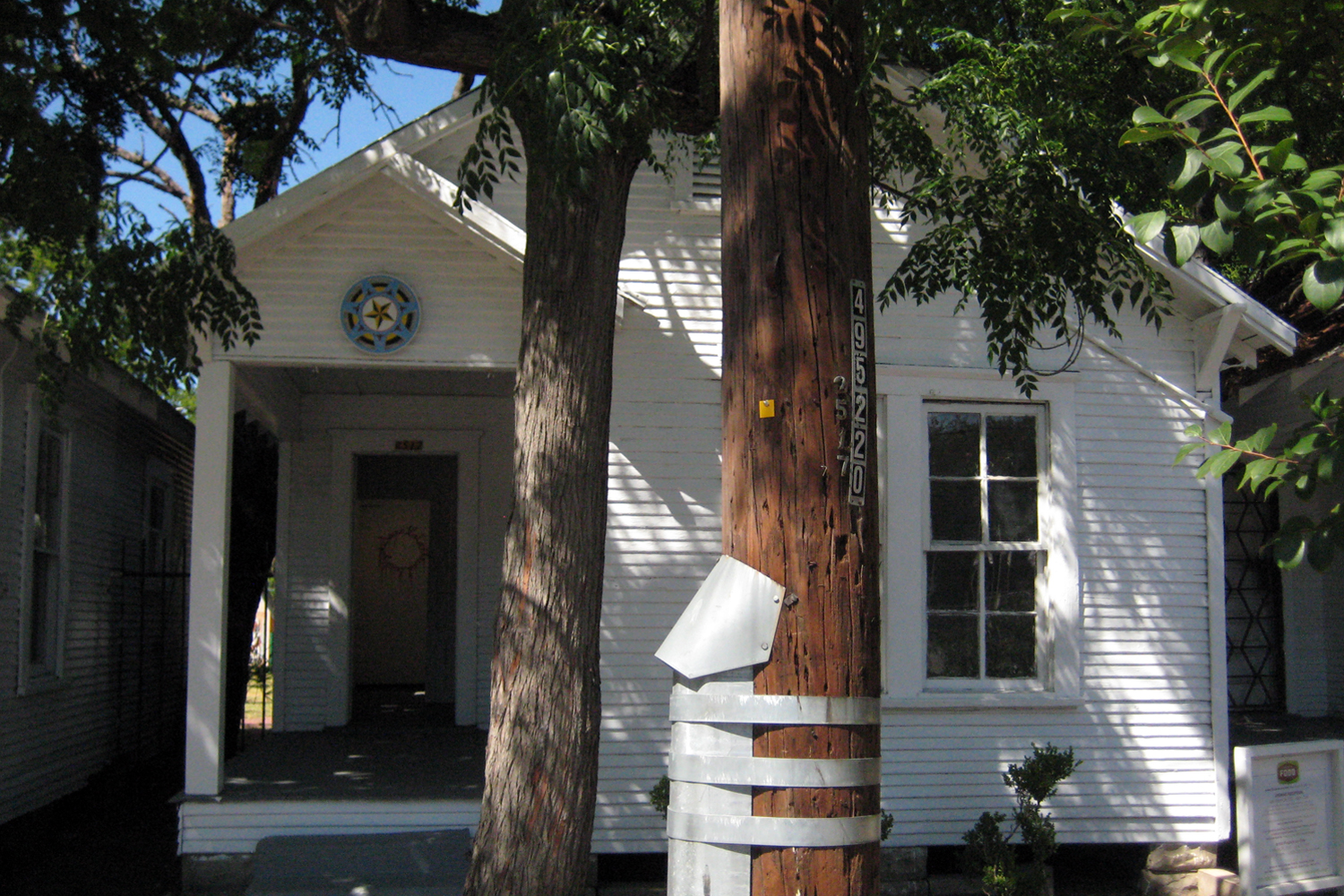 SPIRIT HOUSE