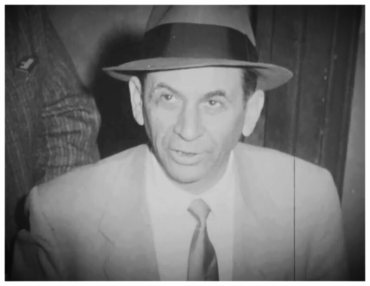 Gangster legend Meyer Lansky.