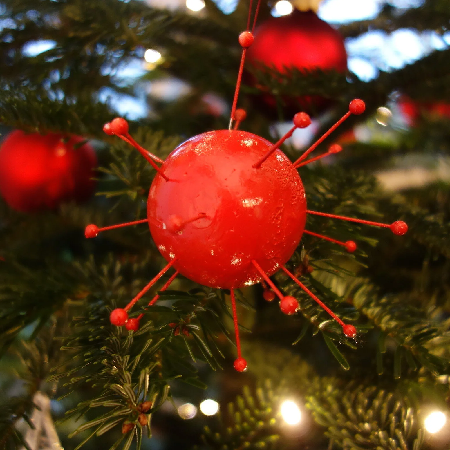 Fröhliche Weihnachten