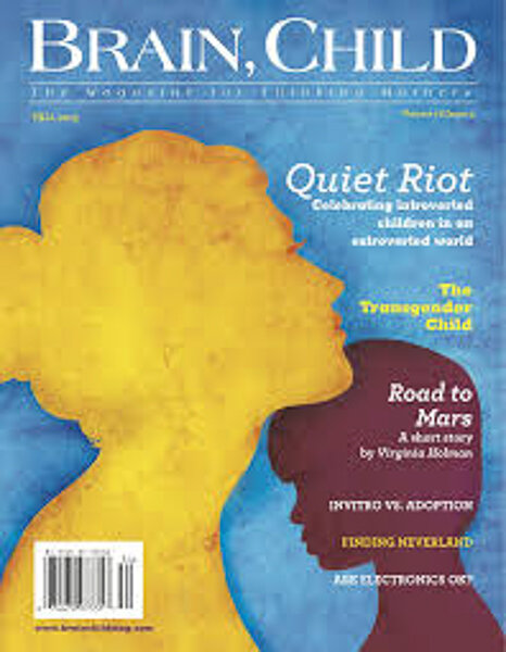 Article: All Roads Lead to Family