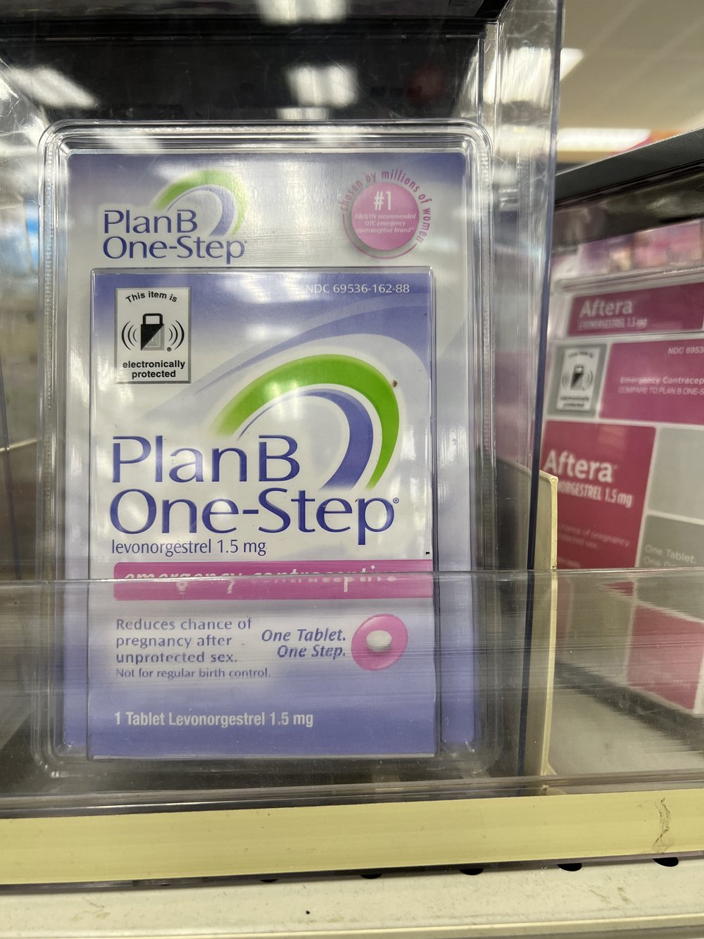 Is Plan B Behind The Counter At Walgreens Plan B Pill Walgreens