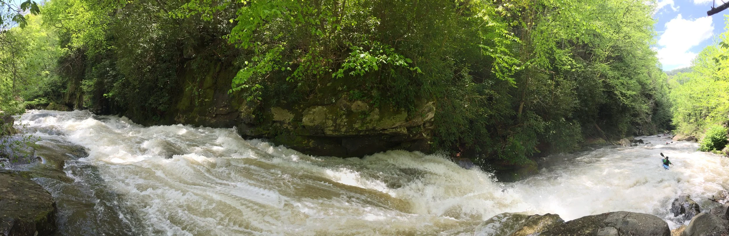 Take Me to the River