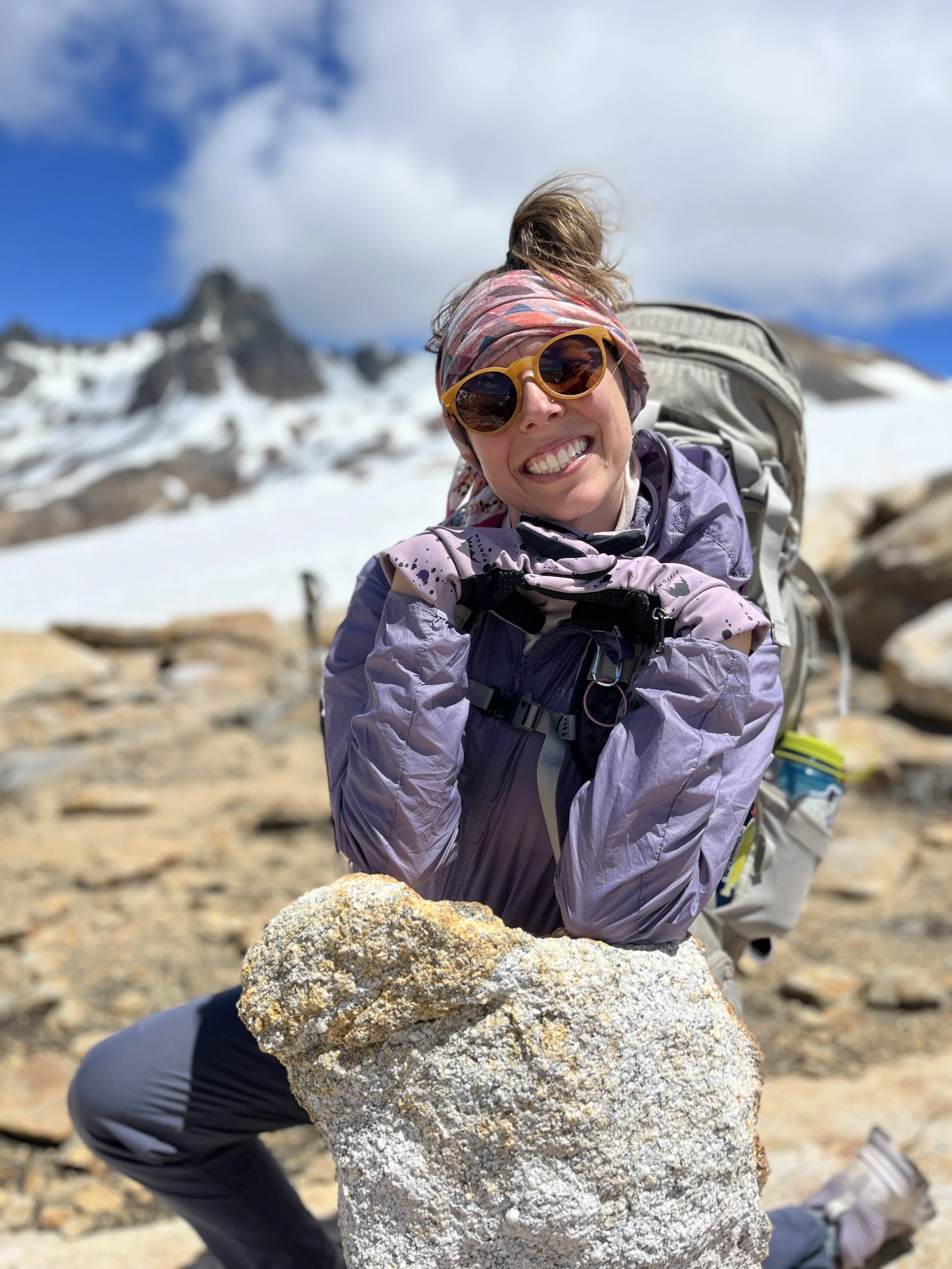 Patagonia Journal Entry