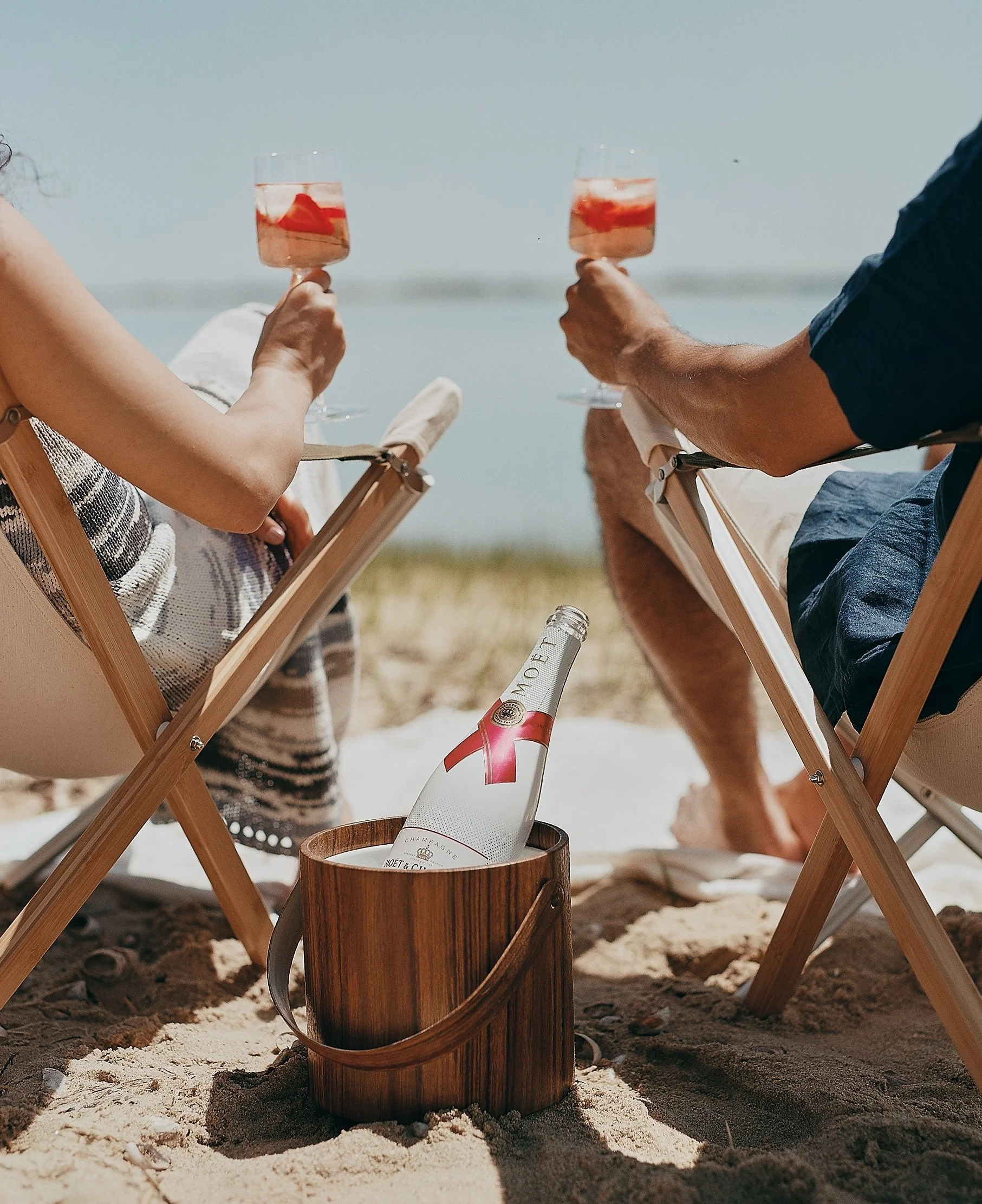 Moet &amp; Chandon x Beachside_Simbarashe Che