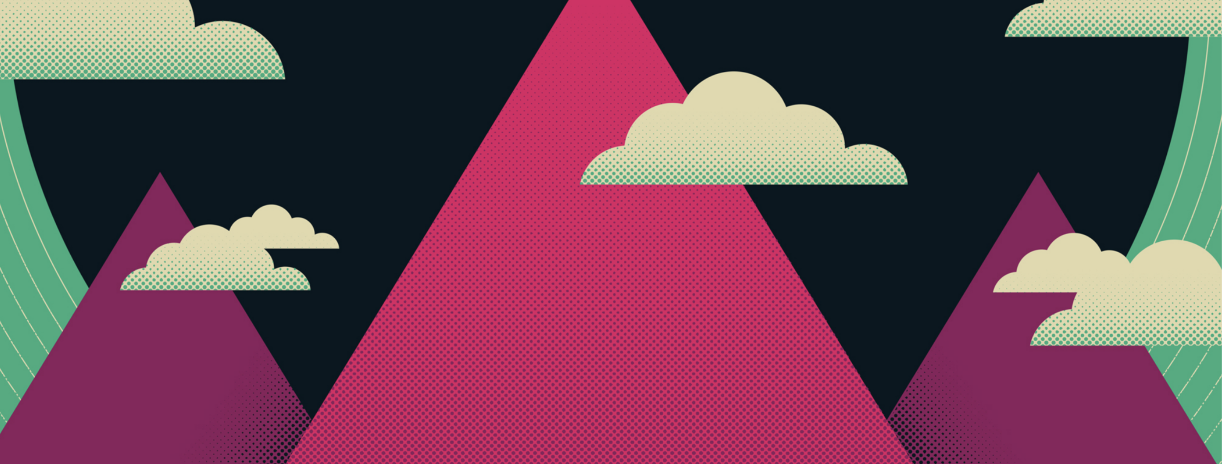 GIG POSTERS DESIGN | ILLUSTRATION MORE INFO
