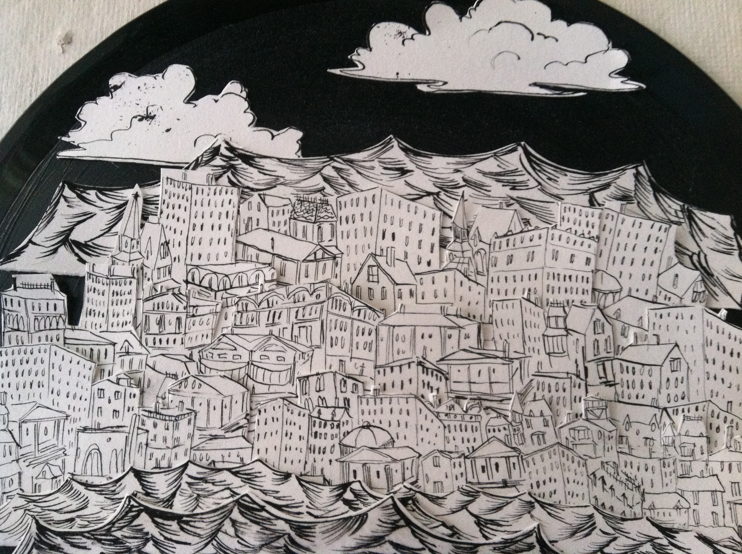 queens city