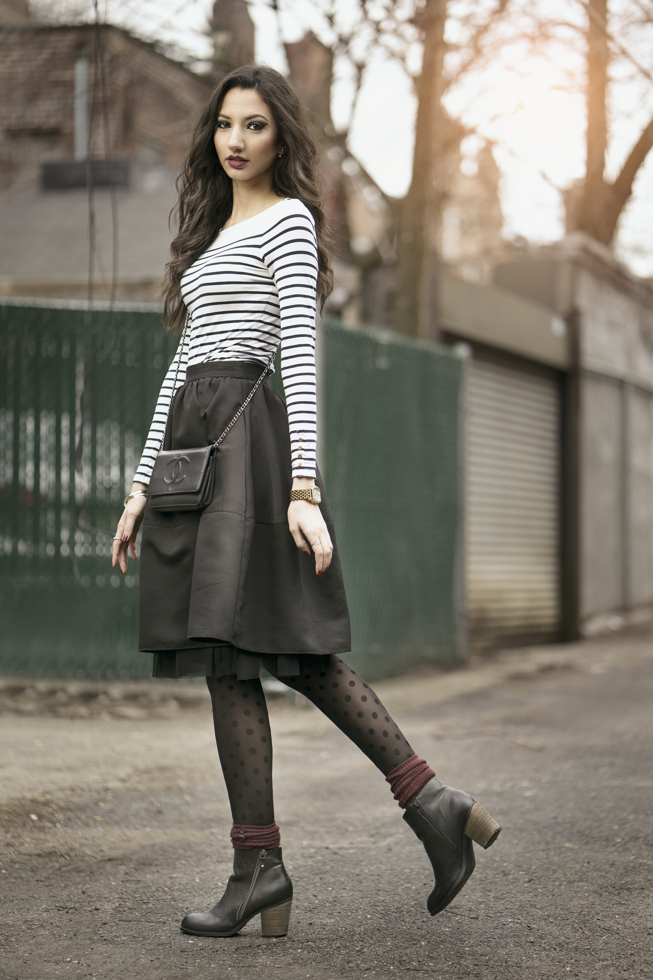 walk
